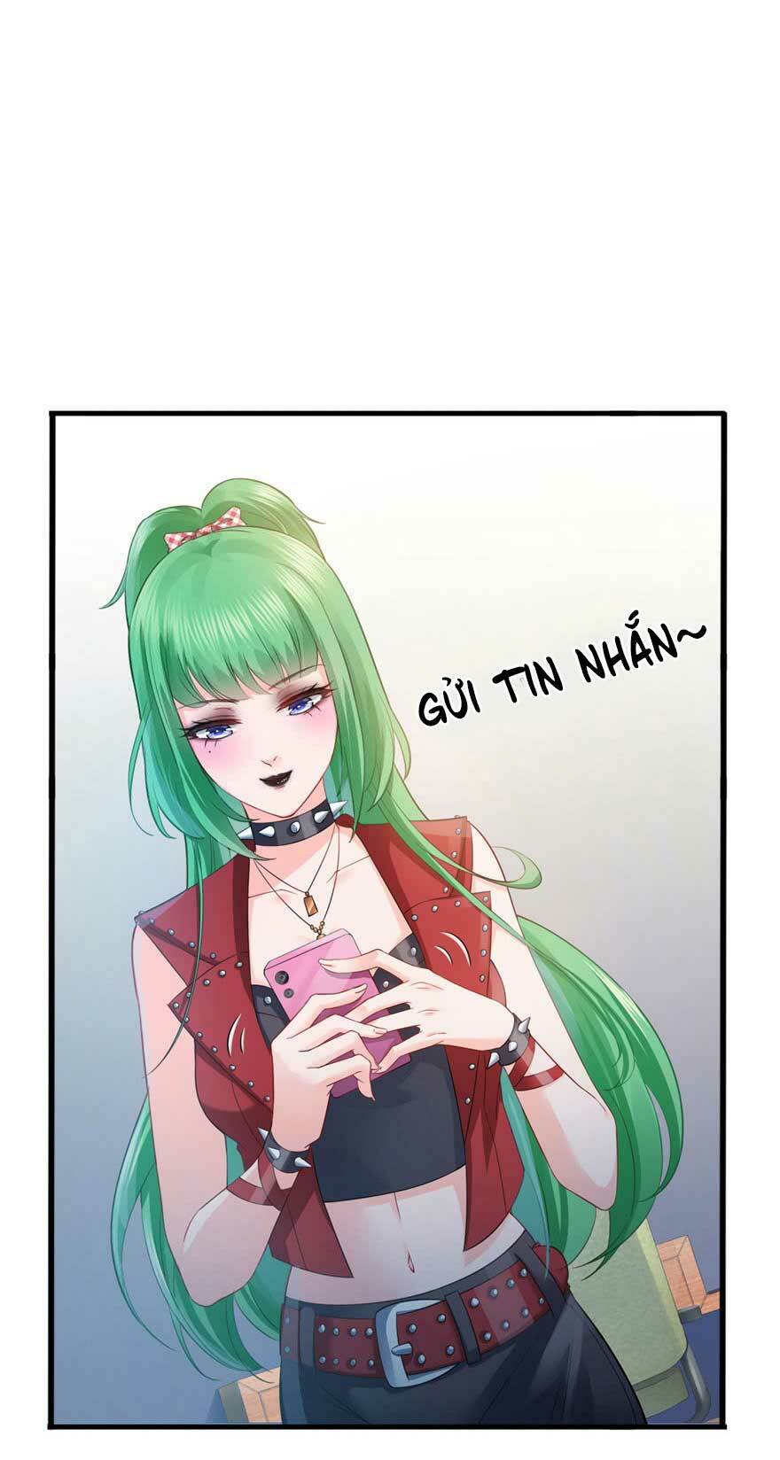 Hệt Như Hàn Quang Gặp Nắng Gắt Chap 11 - Next Chap 12