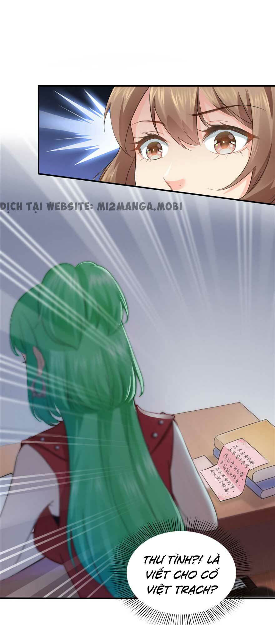 Hệt Như Hàn Quang Gặp Nắng Gắt Chap 11 - Next Chap 12