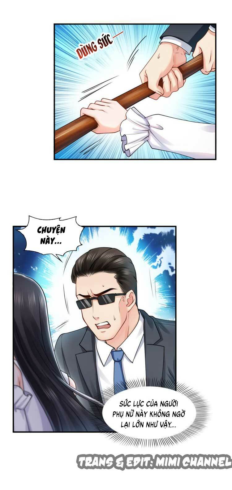 Hệt Như Hàn Quang Gặp Nắng Gắt Chap 110 - Next Chap 111