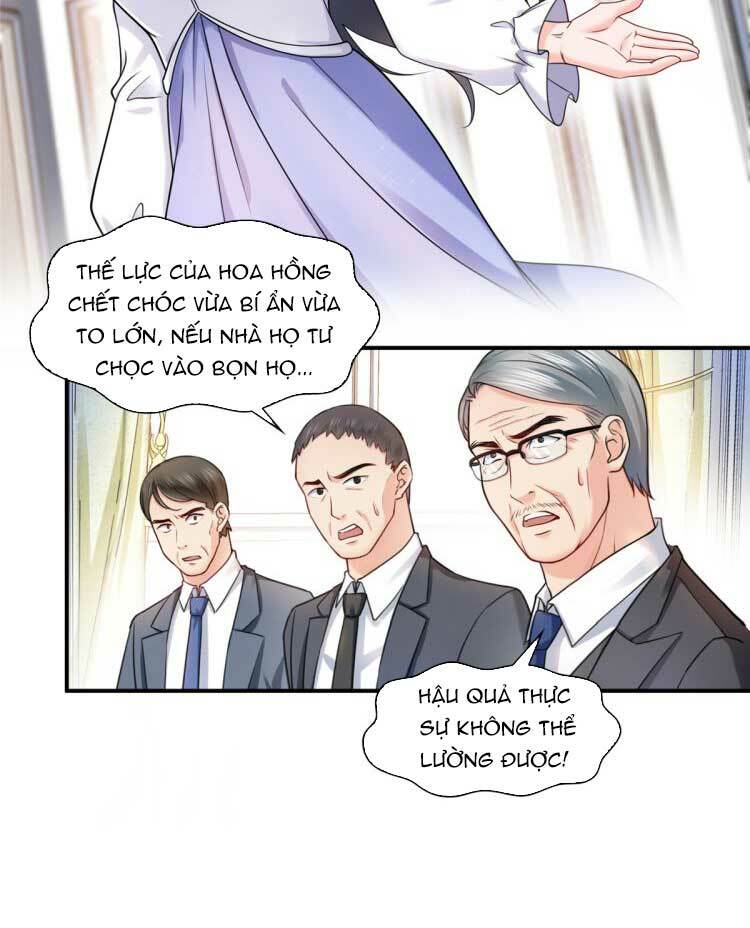 Hệt Như Hàn Quang Gặp Nắng Gắt Chap 110 - Next Chap 111