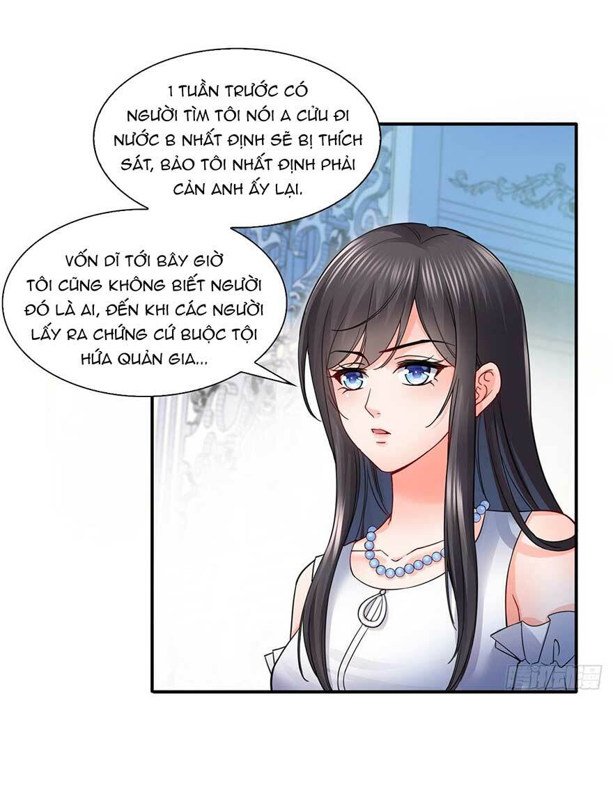 Hệt Như Hàn Quang Gặp Nắng Gắt Chap 111 - Next Chap 112