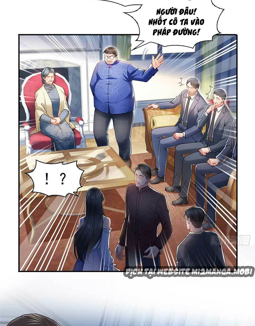 Hệt Như Hàn Quang Gặp Nắng Gắt Chap 111 - Next Chap 112