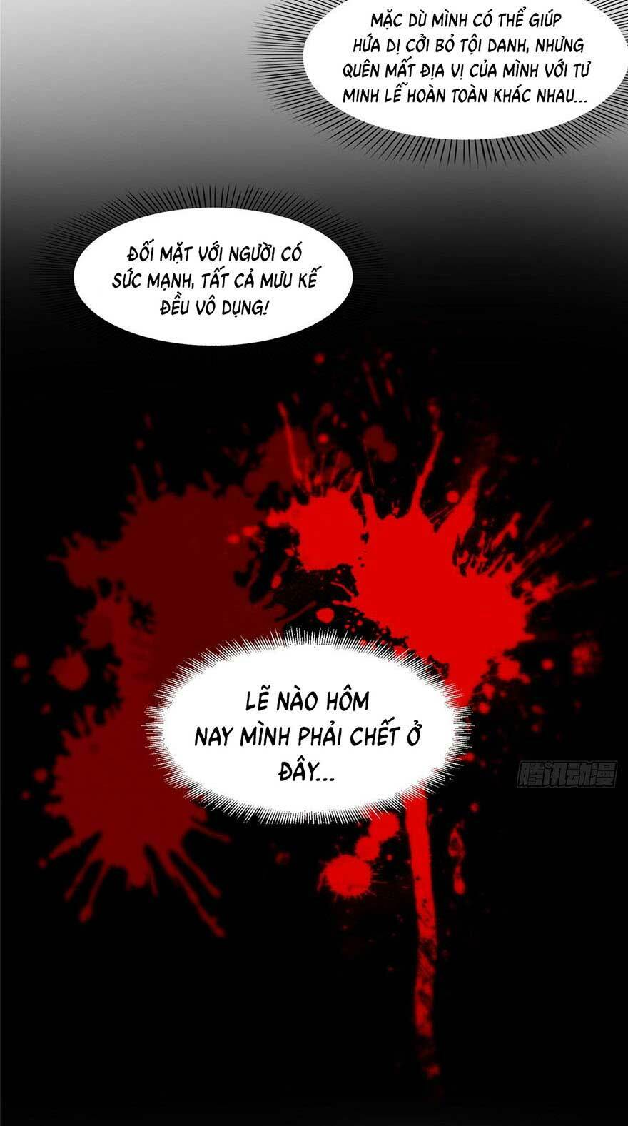 Hệt Như Hàn Quang Gặp Nắng Gắt Chap 111 - Next Chap 112