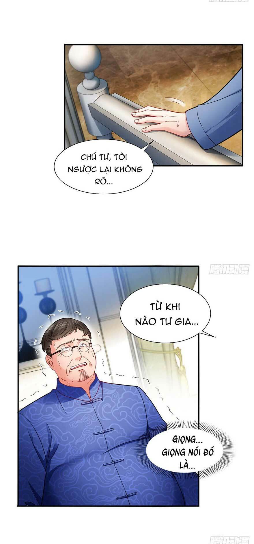 Hệt Như Hàn Quang Gặp Nắng Gắt Chap 111 - Next Chap 112