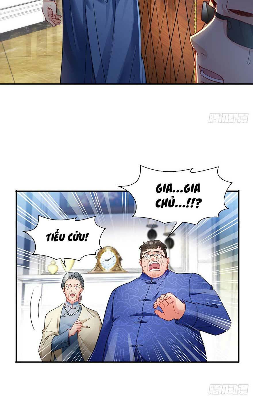 Hệt Như Hàn Quang Gặp Nắng Gắt Chap 111 - Next Chap 112