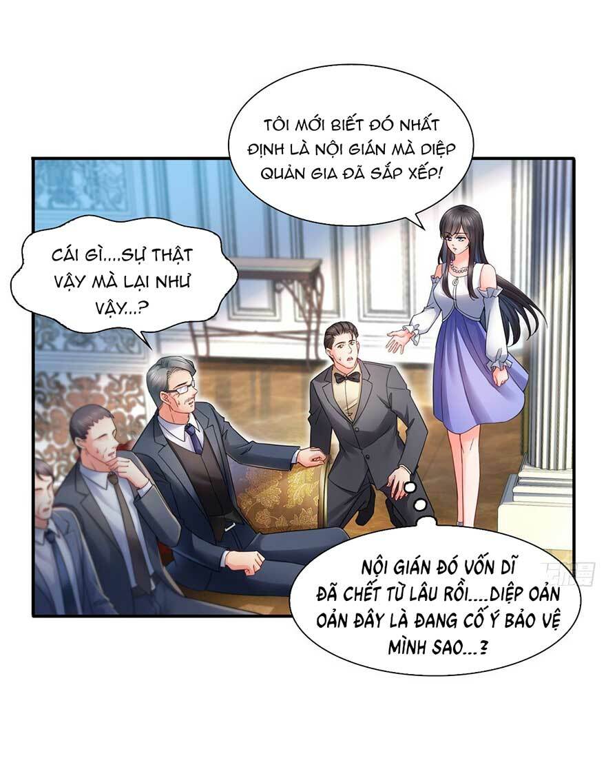 Hệt Như Hàn Quang Gặp Nắng Gắt Chap 111 - Next Chap 112