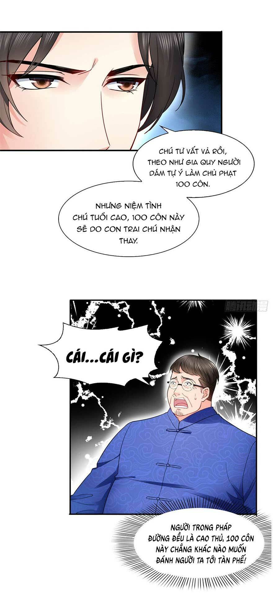 Hệt Như Hàn Quang Gặp Nắng Gắt Chap 111 - Next Chap 112