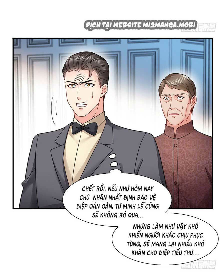 Hệt Như Hàn Quang Gặp Nắng Gắt Chap 111 - Next Chap 112