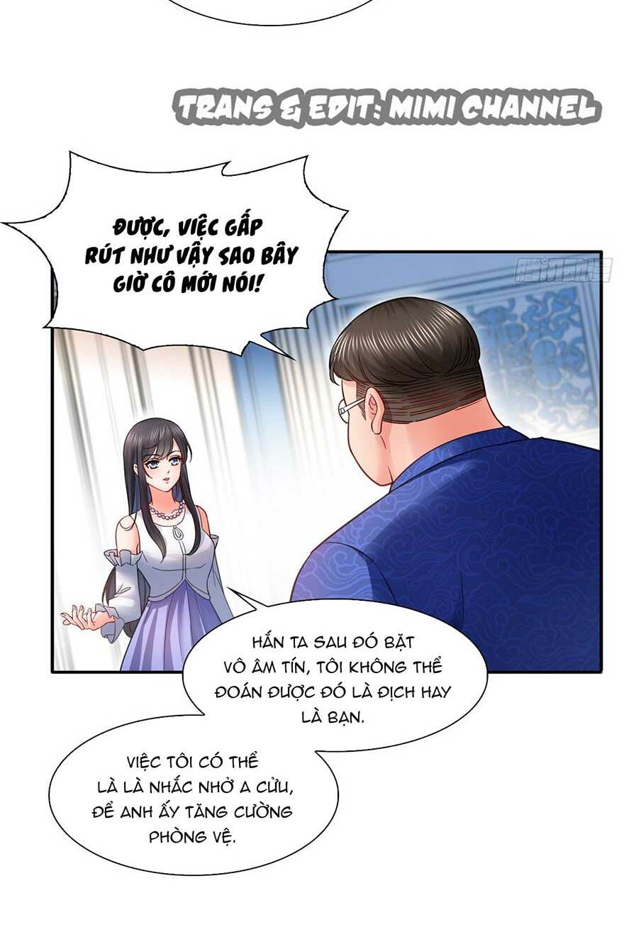 Hệt Như Hàn Quang Gặp Nắng Gắt Chap 111 - Next Chap 112