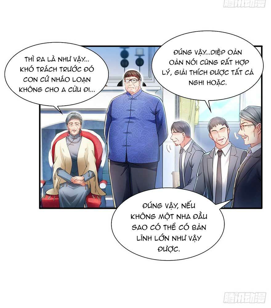 Hệt Như Hàn Quang Gặp Nắng Gắt Chap 111 - Next Chap 112