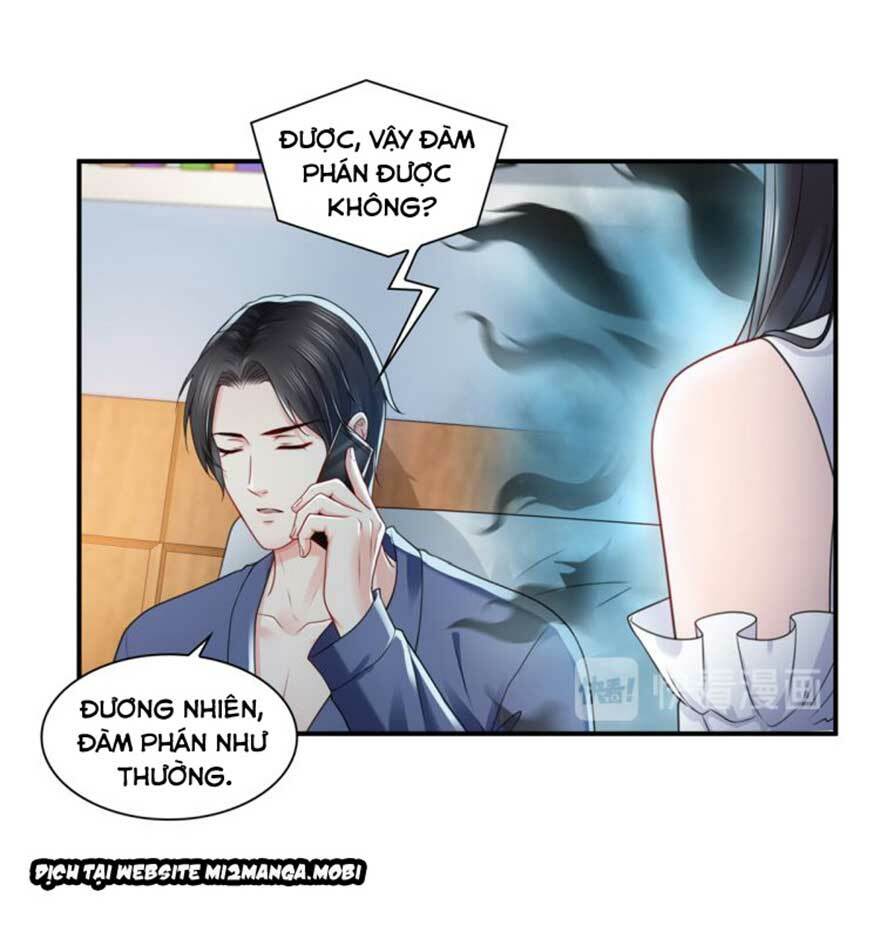 Hệt Như Hàn Quang Gặp Nắng Gắt Chap 112 - Next Chap 113