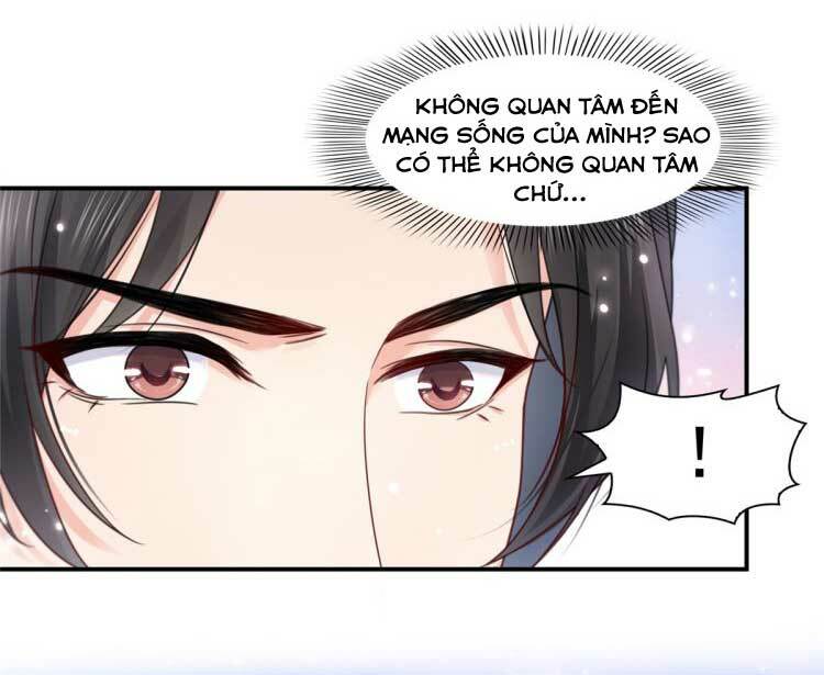 Hệt Như Hàn Quang Gặp Nắng Gắt Chap 112 - Next Chap 113