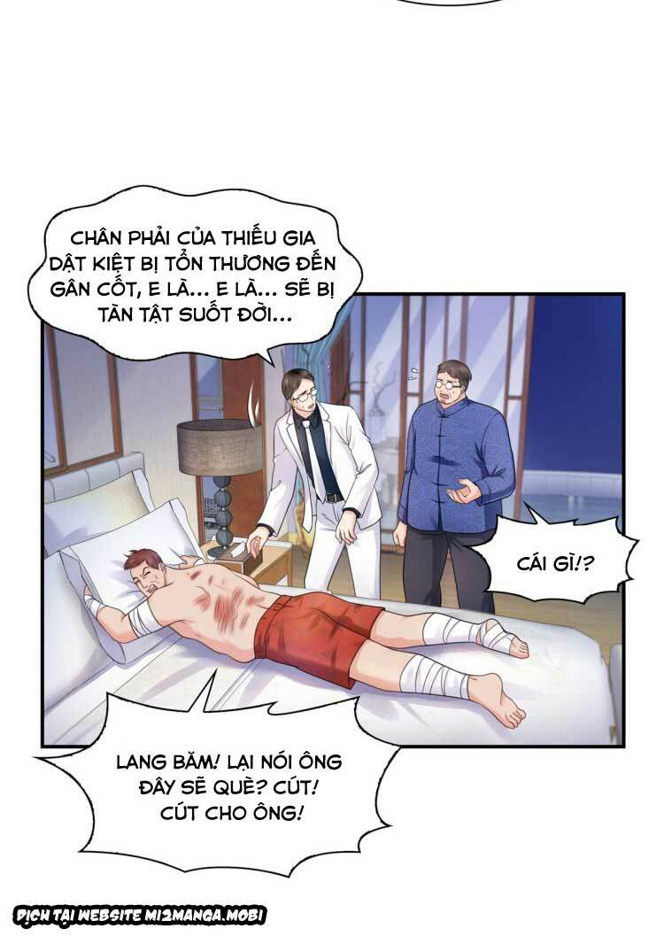 Hệt Như Hàn Quang Gặp Nắng Gắt Chap 112 - Next Chap 113