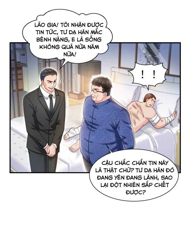 Hệt Như Hàn Quang Gặp Nắng Gắt Chap 112 - Next Chap 113