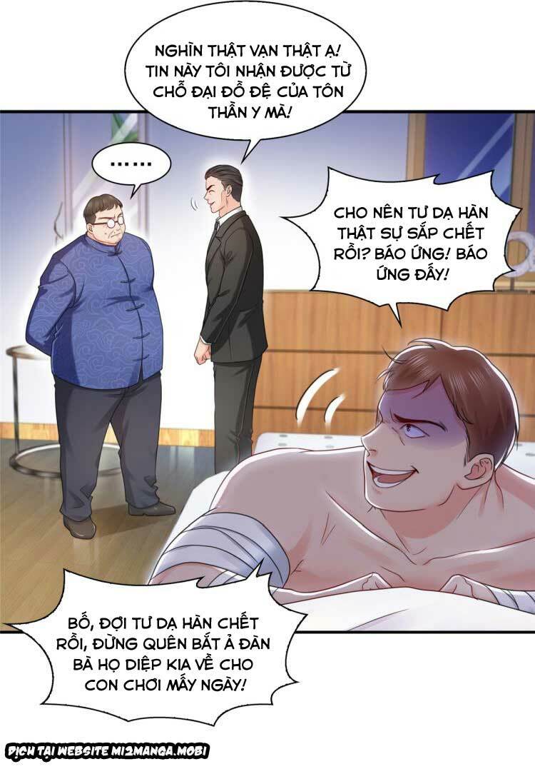 Hệt Như Hàn Quang Gặp Nắng Gắt Chap 112 - Next Chap 113