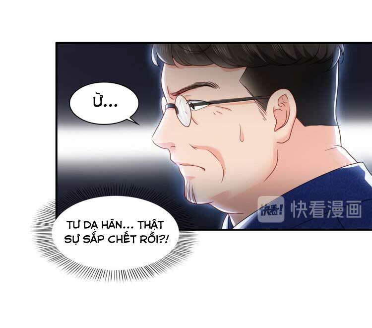 Hệt Như Hàn Quang Gặp Nắng Gắt Chap 112 - Next Chap 113