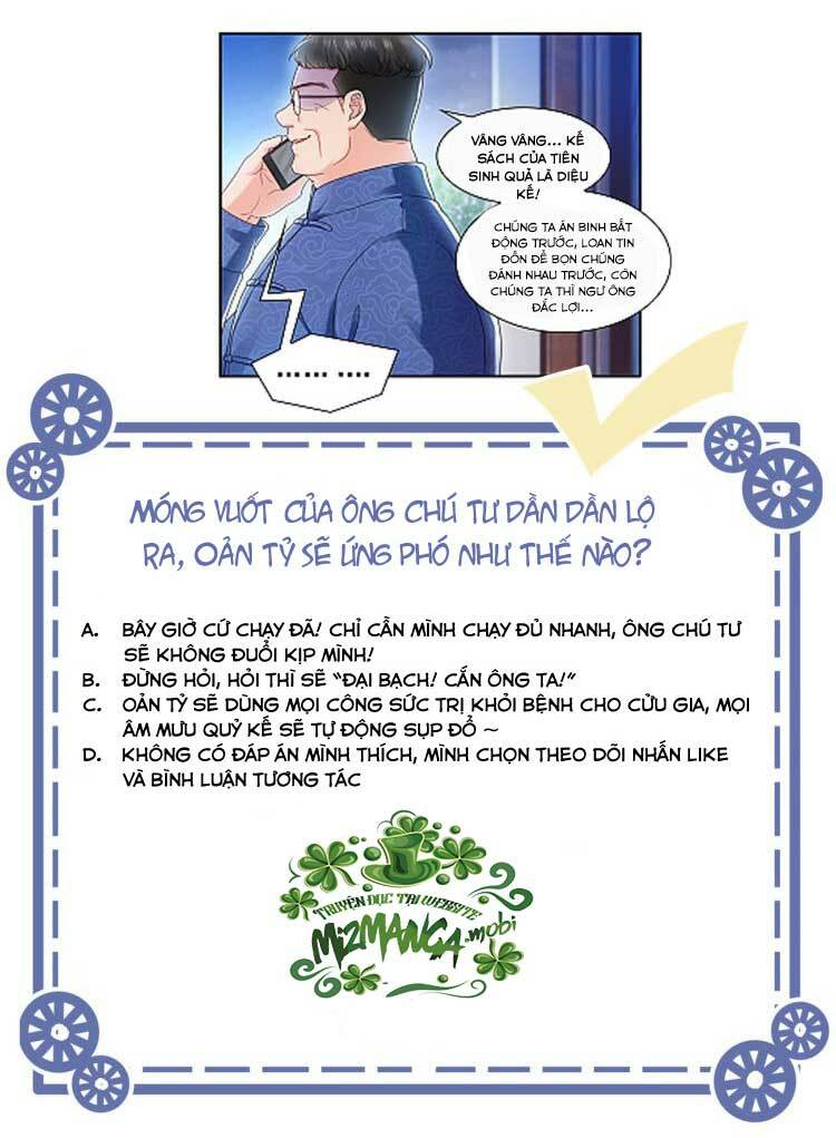 Hệt Như Hàn Quang Gặp Nắng Gắt Chap 112 - Next Chap 113