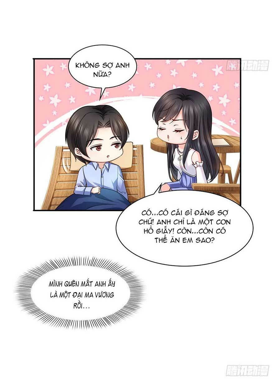 Hệt Như Hàn Quang Gặp Nắng Gắt Chap 113 - Next Chap 114