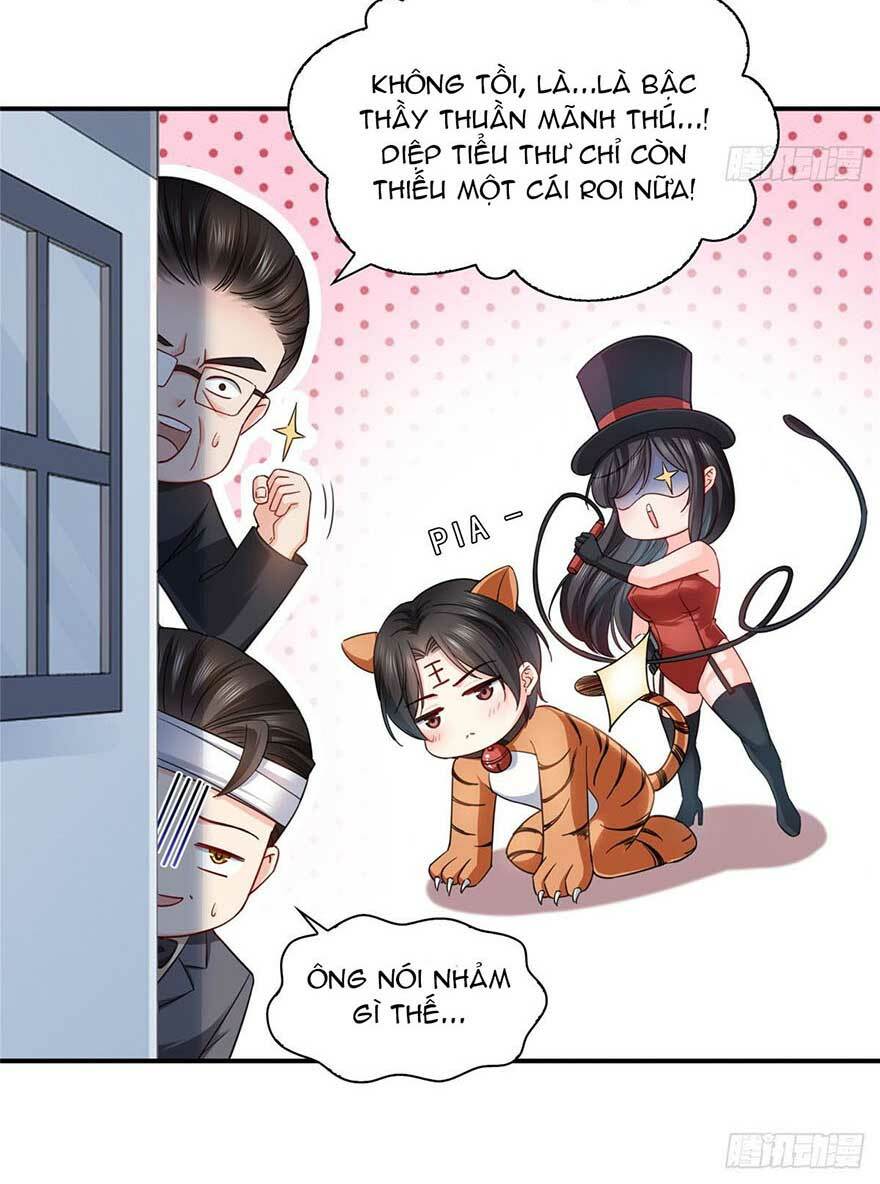 Hệt Như Hàn Quang Gặp Nắng Gắt Chap 113 - Next Chap 114