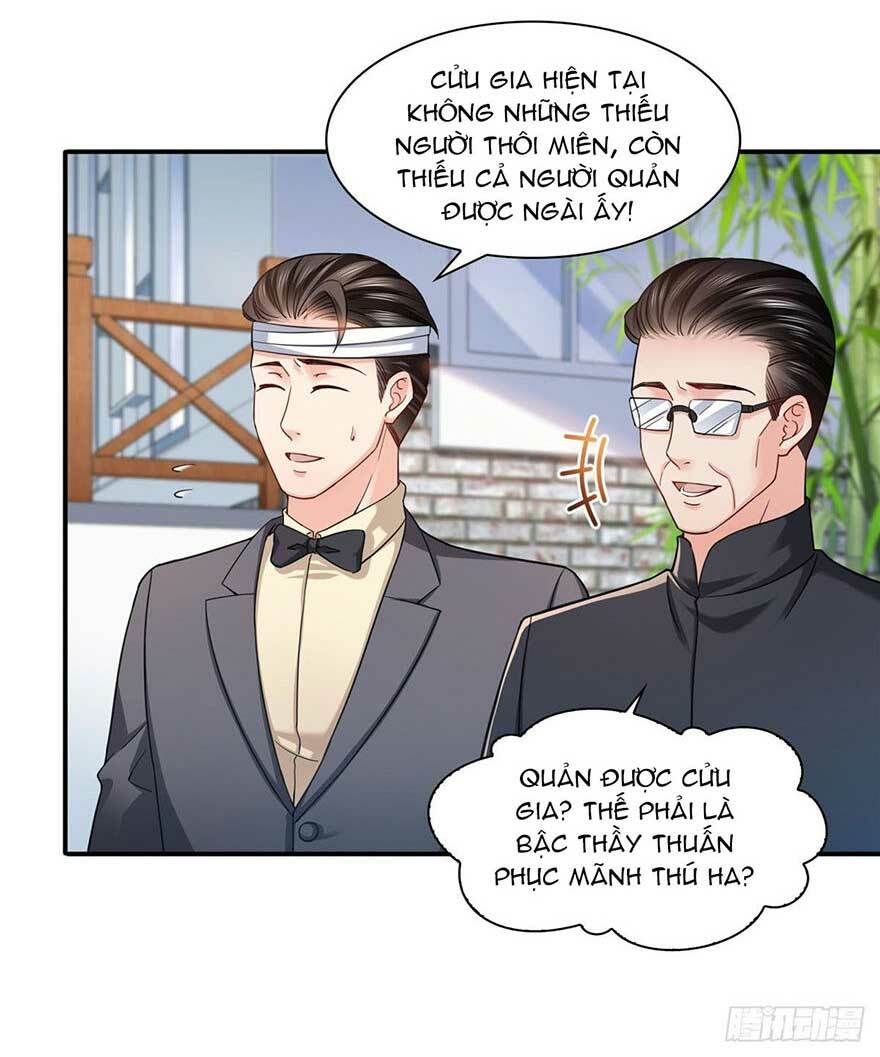 Hệt Như Hàn Quang Gặp Nắng Gắt Chap 113 - Next Chap 114