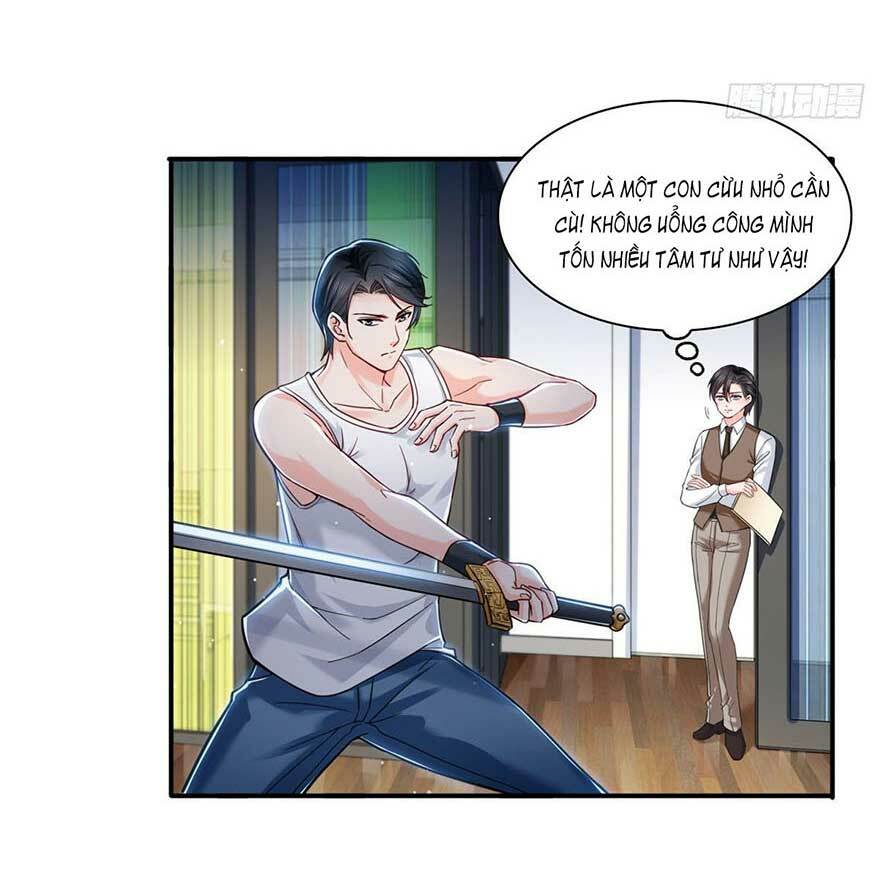 Hệt Như Hàn Quang Gặp Nắng Gắt Chap 113 - Next Chap 114