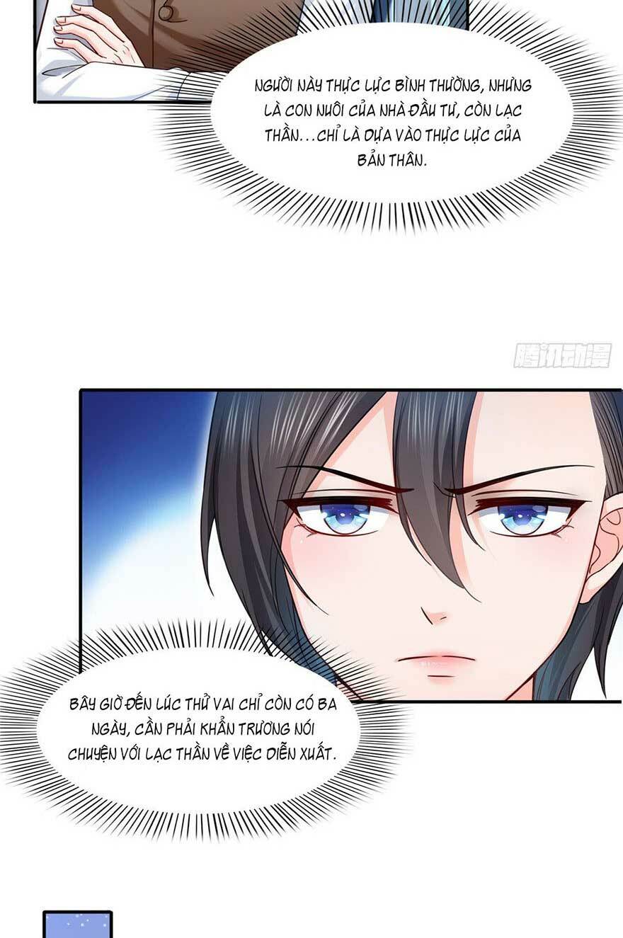 Hệt Như Hàn Quang Gặp Nắng Gắt Chap 113 - Next Chap 114