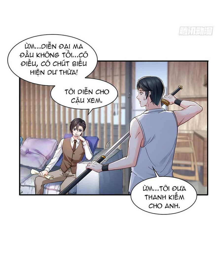 Hệt Như Hàn Quang Gặp Nắng Gắt Chap 113 - Next Chap 114