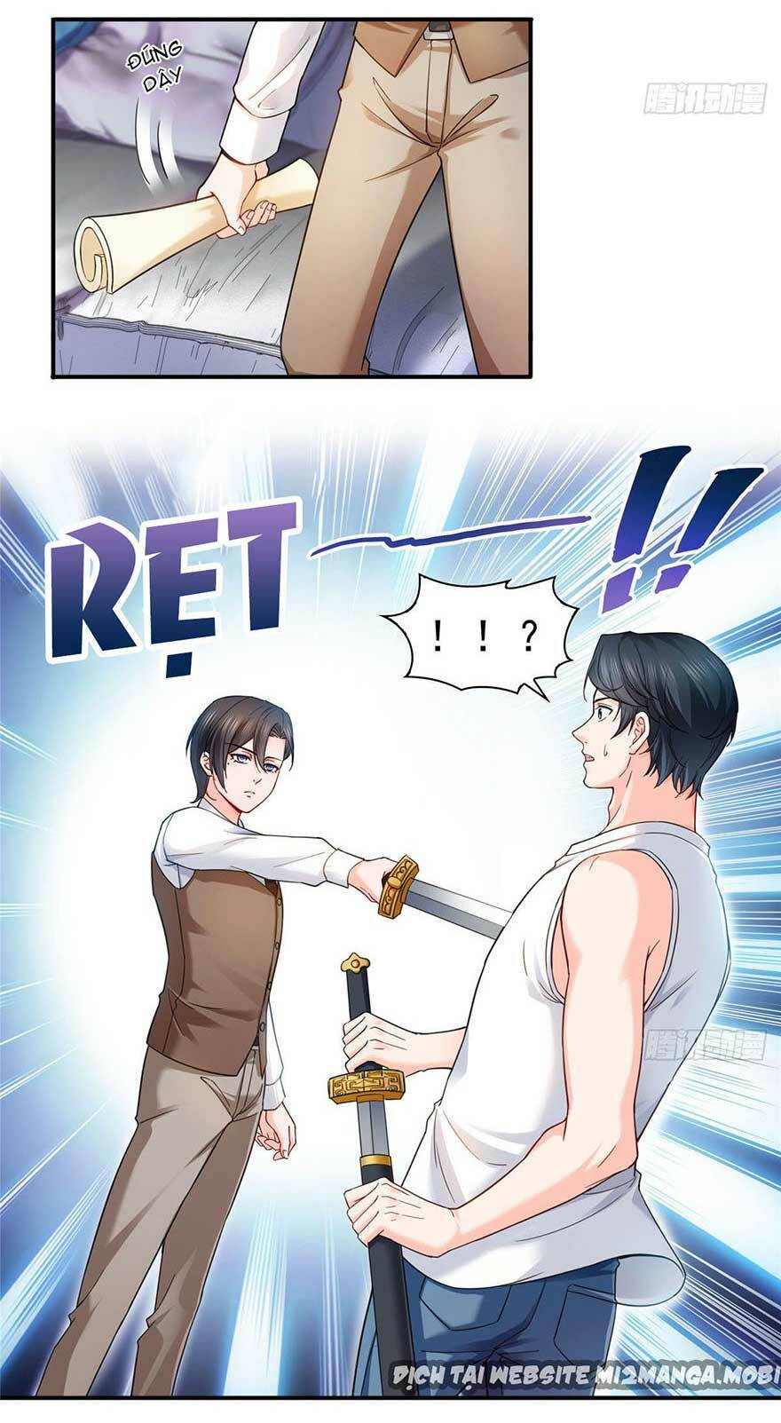 Hệt Như Hàn Quang Gặp Nắng Gắt Chap 113 - Next Chap 114