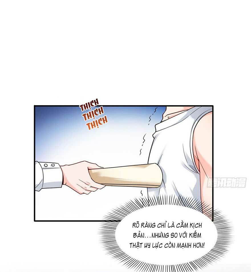 Hệt Như Hàn Quang Gặp Nắng Gắt Chap 113 - Next Chap 114