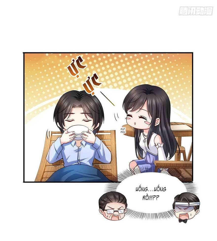 Hệt Như Hàn Quang Gặp Nắng Gắt Chap 113 - Next Chap 114