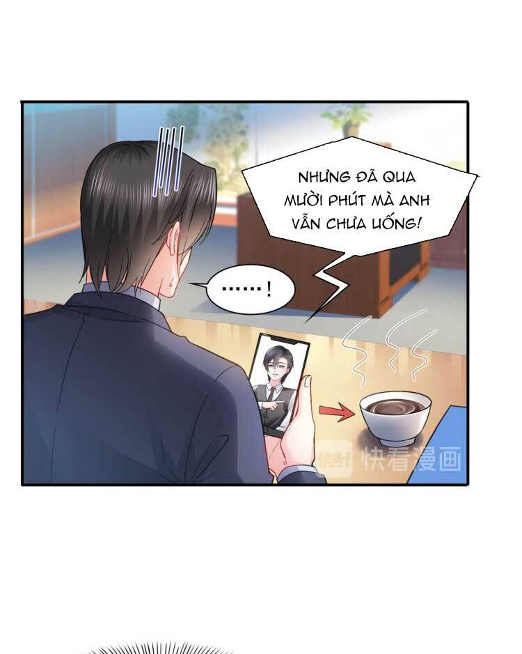Hệt Như Hàn Quang Gặp Nắng Gắt Chap 114 - Next Chap 115