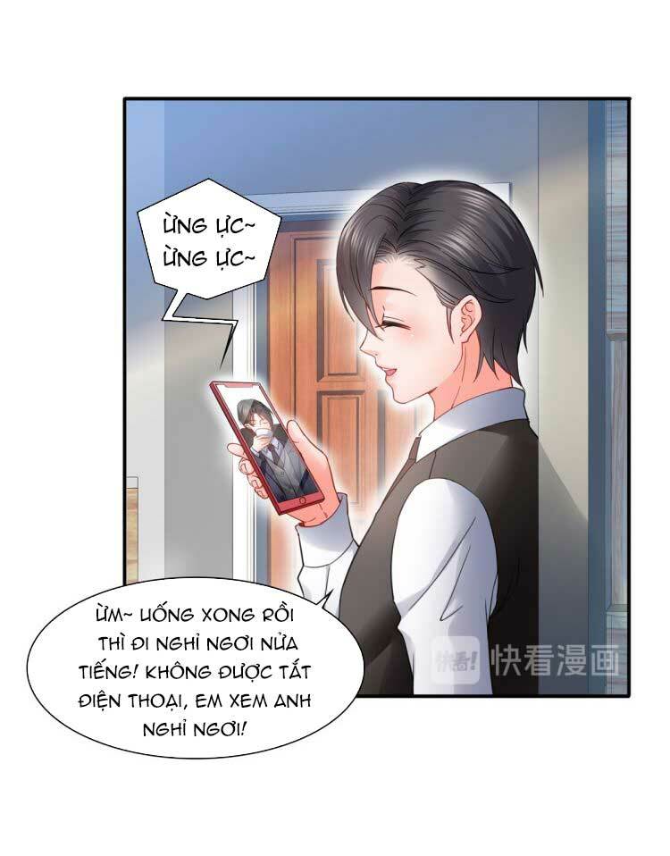 Hệt Như Hàn Quang Gặp Nắng Gắt Chap 114 - Next Chap 115