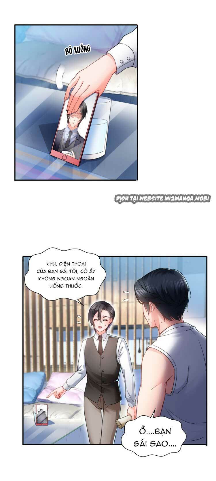 Hệt Như Hàn Quang Gặp Nắng Gắt Chap 114 - Next Chap 115