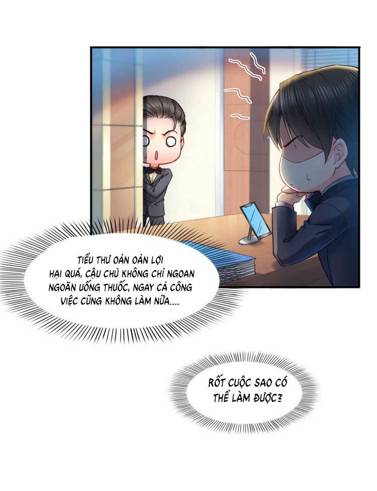 Hệt Như Hàn Quang Gặp Nắng Gắt Chap 114 - Next Chap 115
