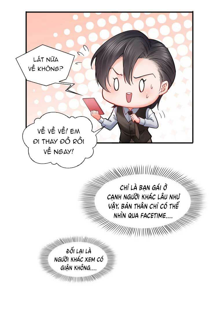 Hệt Như Hàn Quang Gặp Nắng Gắt Chap 114 - Next Chap 115