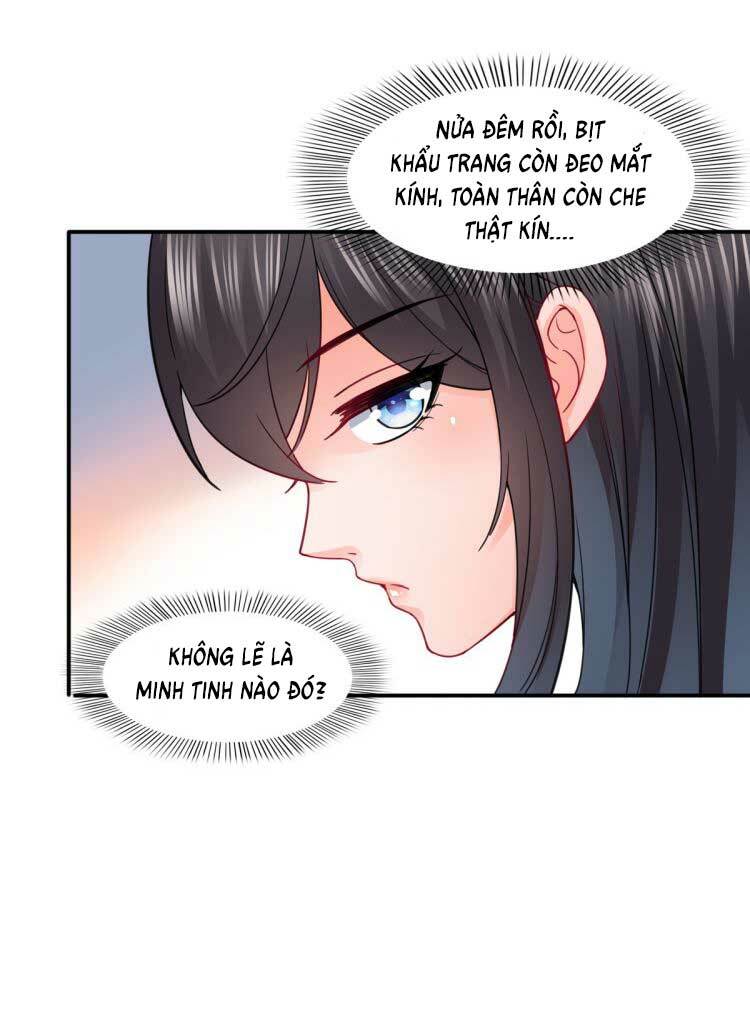Hệt Như Hàn Quang Gặp Nắng Gắt Chap 114 - Next Chap 115