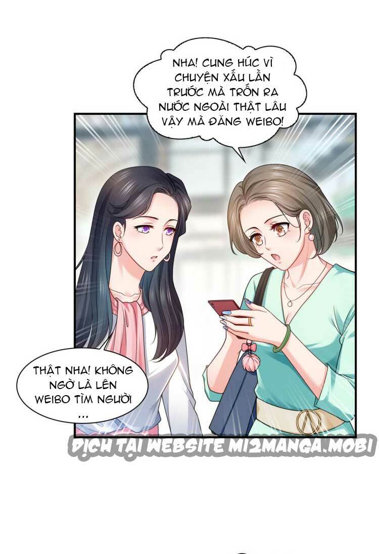 Hệt Như Hàn Quang Gặp Nắng Gắt Chap 115 - Next Chap 116