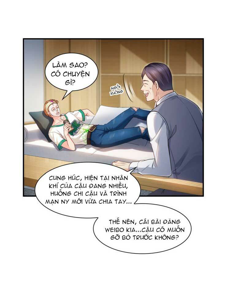 Hệt Như Hàn Quang Gặp Nắng Gắt Chap 115 - Next Chap 116