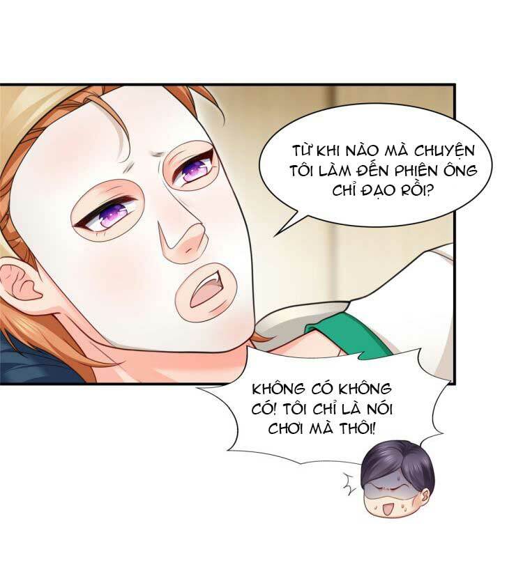 Hệt Như Hàn Quang Gặp Nắng Gắt Chap 115 - Next Chap 116