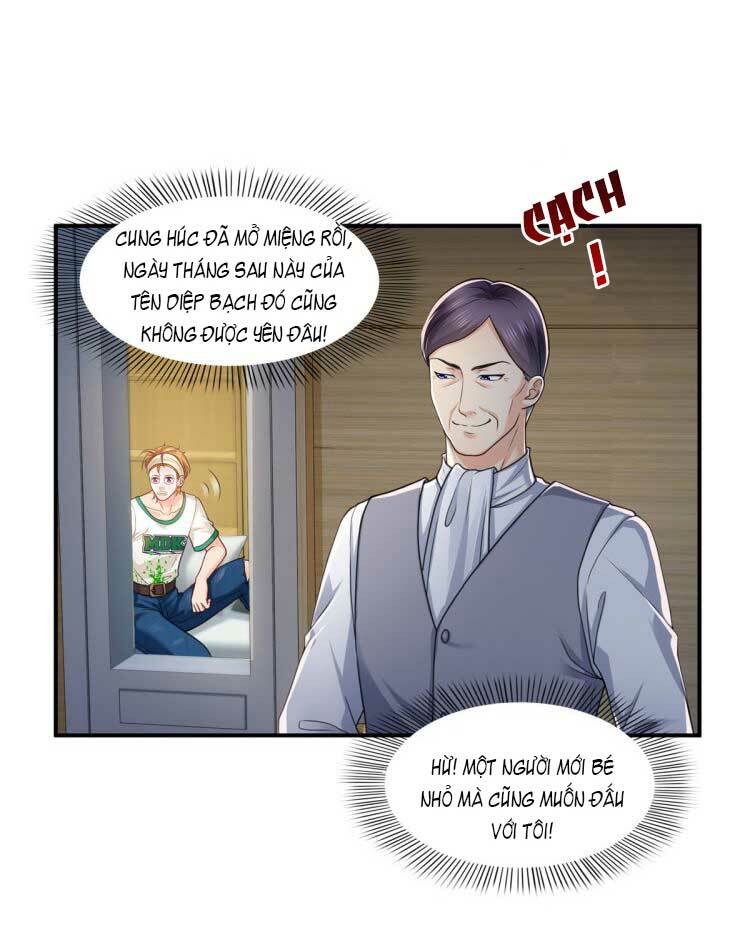 Hệt Như Hàn Quang Gặp Nắng Gắt Chap 115 - Next Chap 116