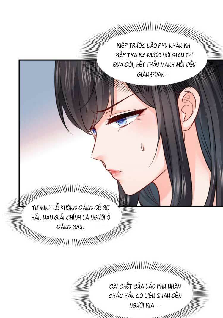 Hệt Như Hàn Quang Gặp Nắng Gắt Chap 115 - Next Chap 116