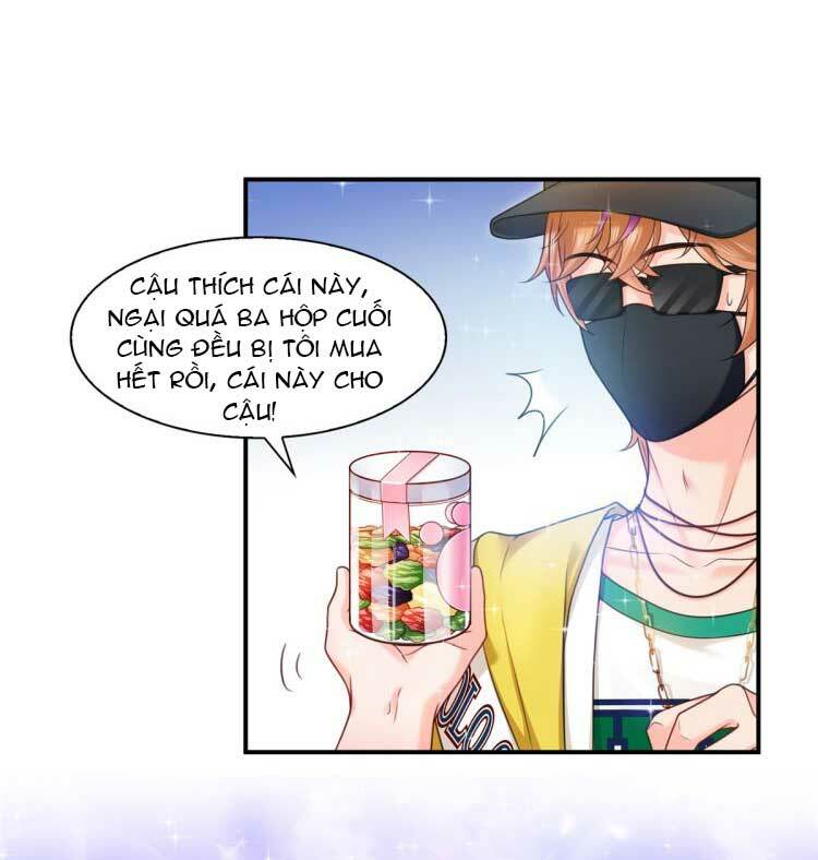 Hệt Như Hàn Quang Gặp Nắng Gắt Chap 115 - Next Chap 116