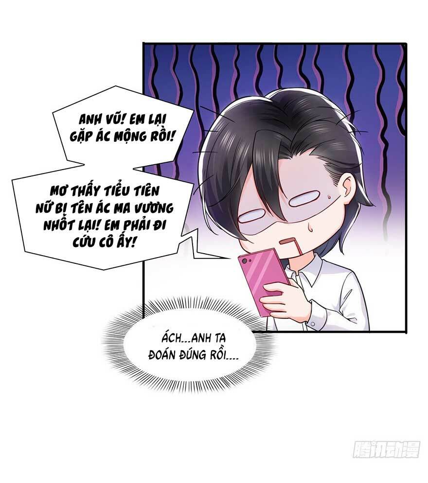 Hệt Như Hàn Quang Gặp Nắng Gắt Chap 116 - Next Chap 117