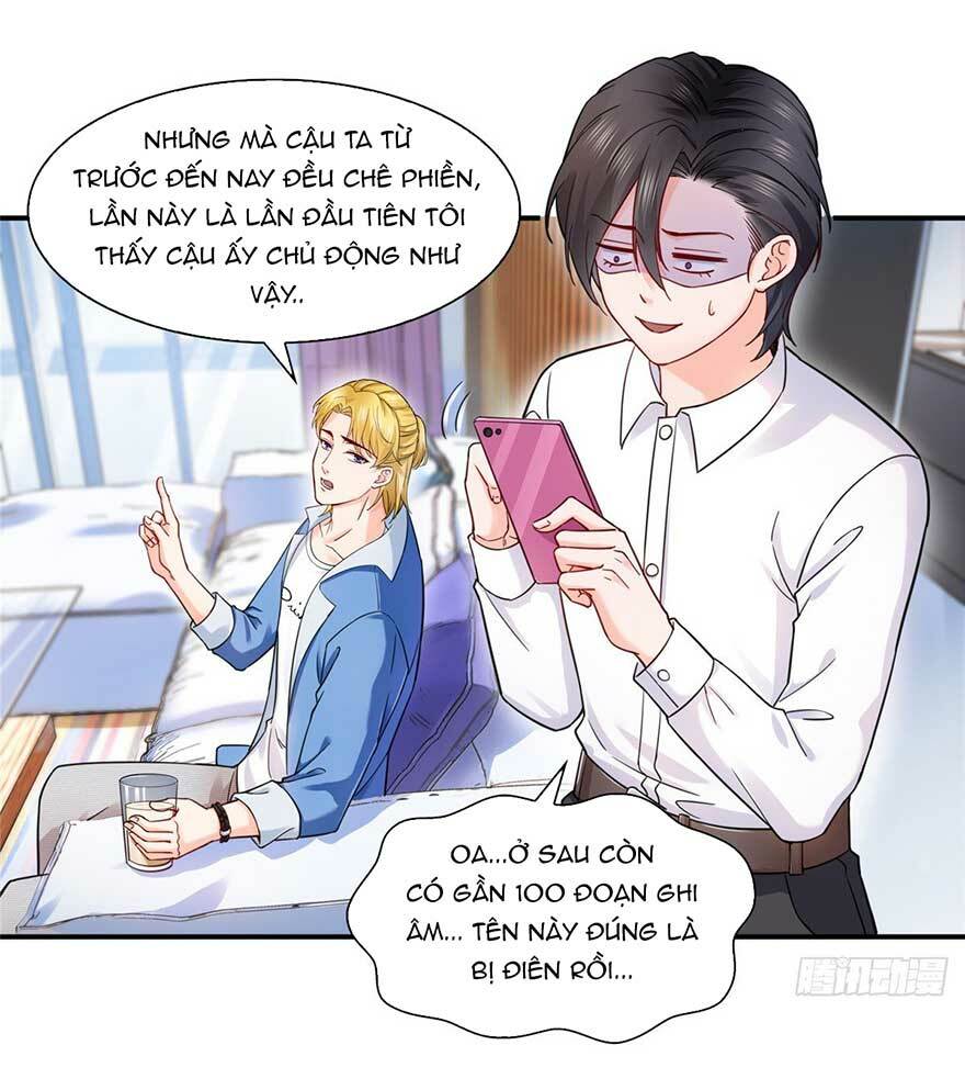 Hệt Như Hàn Quang Gặp Nắng Gắt Chap 116 - Next Chap 117