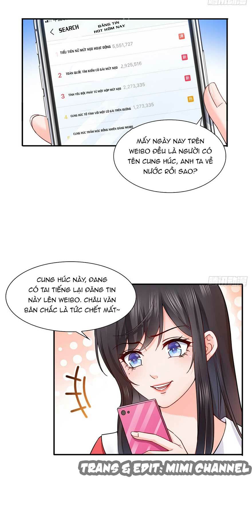 Hệt Như Hàn Quang Gặp Nắng Gắt Chap 116 - Next Chap 117