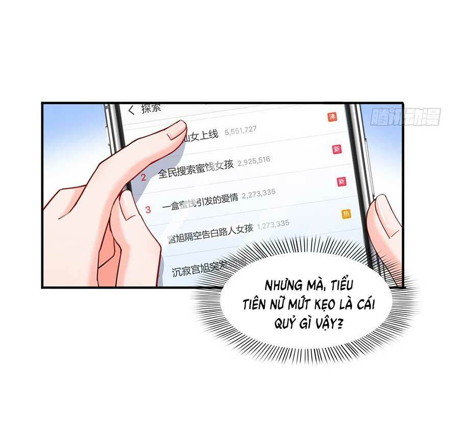 Hệt Như Hàn Quang Gặp Nắng Gắt Chap 116 - Next Chap 117