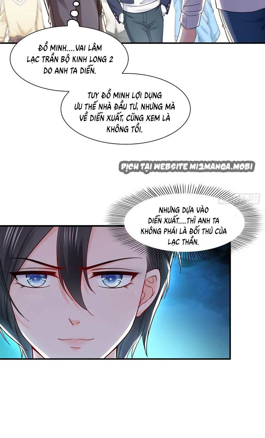 Hệt Như Hàn Quang Gặp Nắng Gắt Chap 116 - Next Chap 117