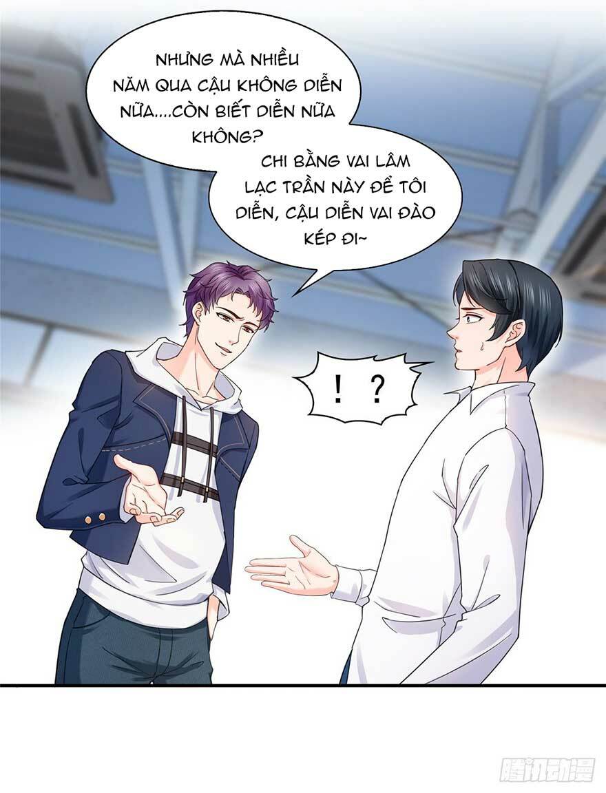 Hệt Như Hàn Quang Gặp Nắng Gắt Chap 116 - Next Chap 117