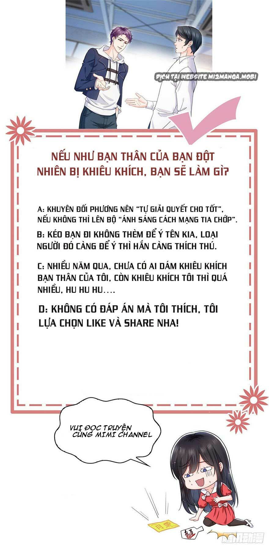Hệt Như Hàn Quang Gặp Nắng Gắt Chap 116 - Next Chap 117