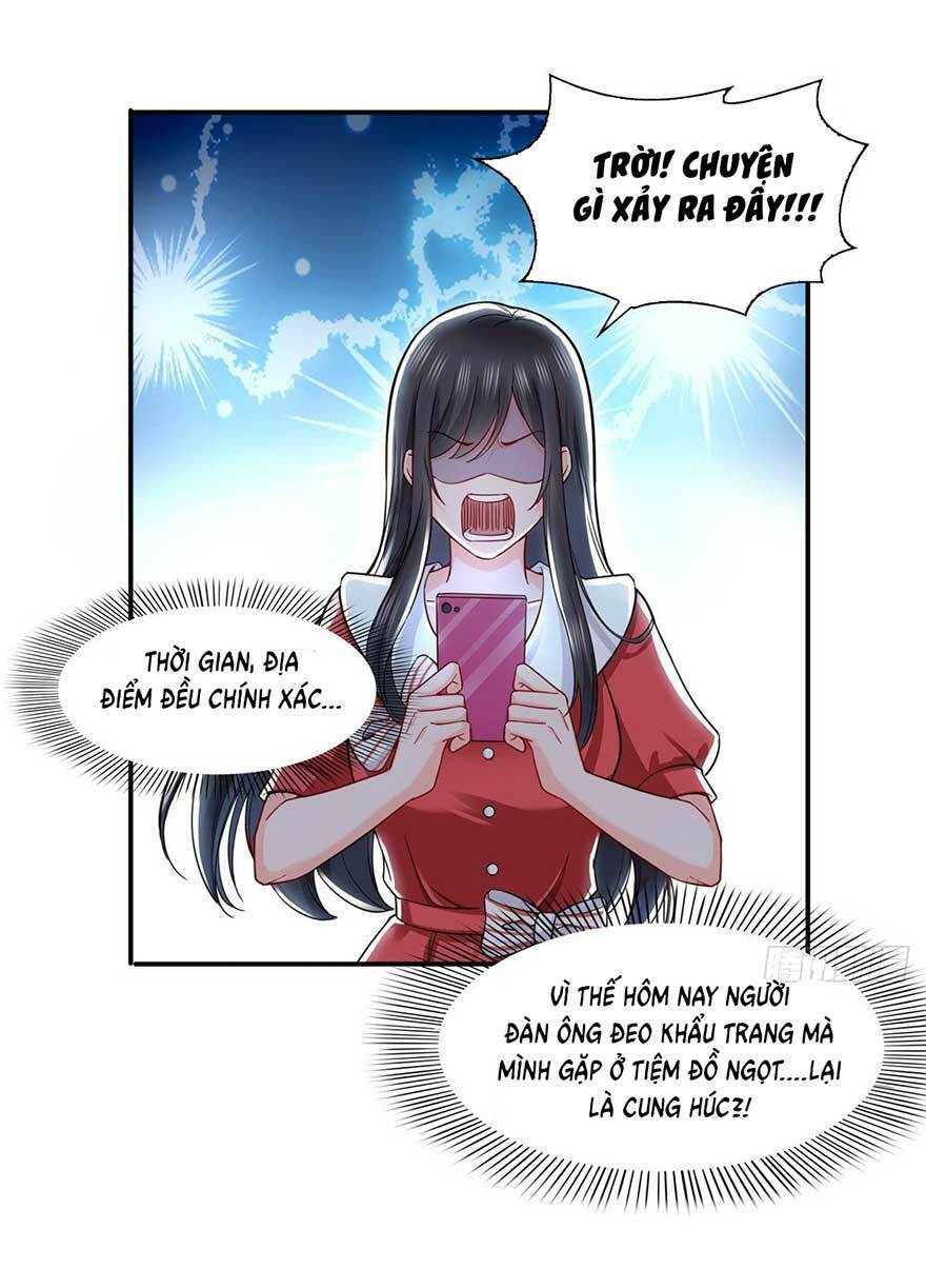 Hệt Như Hàn Quang Gặp Nắng Gắt Chap 116 - Next Chap 117